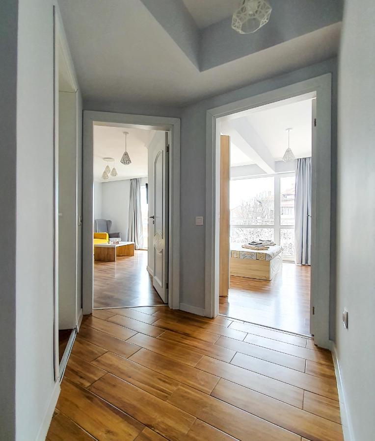 Апартамент High Style Apartment Burgas Exterior photo