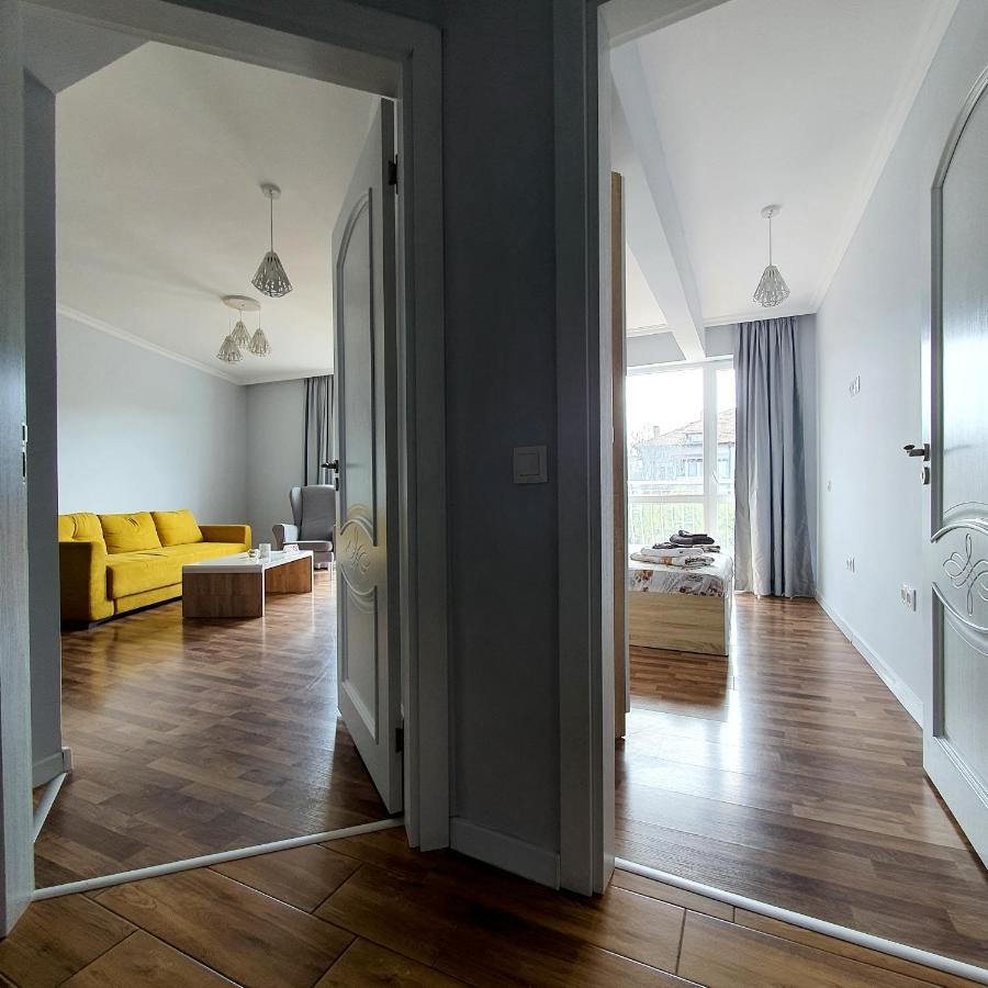 Апартамент High Style Apartment Burgas Exterior photo