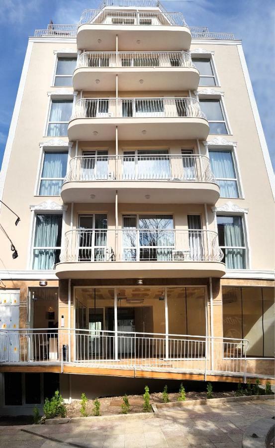 Апартамент High Style Apartment Burgas Exterior photo